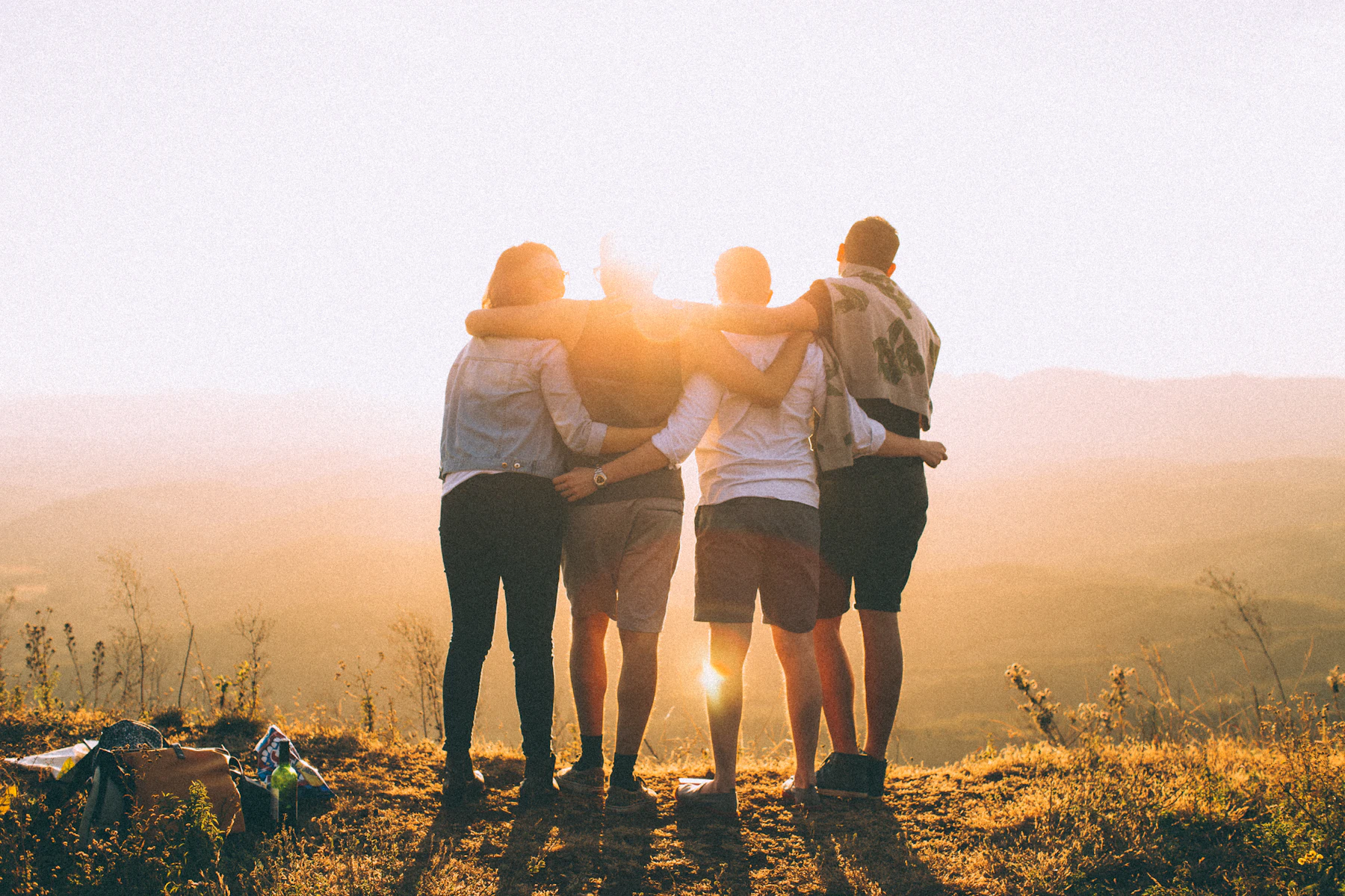 Supporting Your Loved one Group